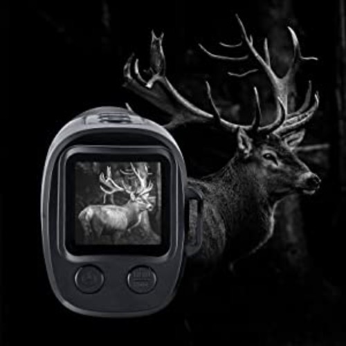 Adults Night Vision Goggles Thermal Vision Binoculars