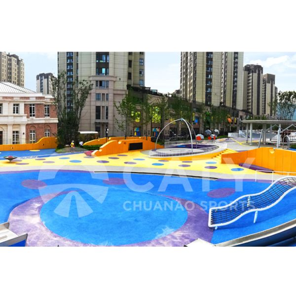 EPDM Rubber Granules Supplier , UV Resistant, Eco-Friendly Sports Flooring Material