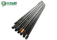 Fêmea masculina rosqueada Extensin de Rod de broca da rocha do indeciso da velocidade de T51 MF 3660mm