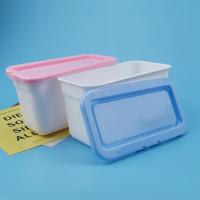 400g 500g Plastic Washing Powder Storage Container Liquid Canister Jar