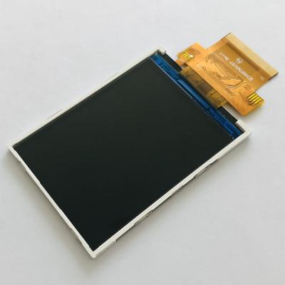Módulo transmissivo do tela táctil do LCD de 2,8 polegadas visão de 6 horas