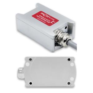 Inclinez l'inclinomètre simple d'axe de capteur pour la mesure solaire d'angle