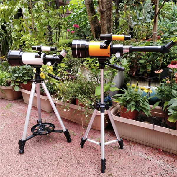 телескоп рефрактора апертуры 300mm 70mm астрономический для новичков
