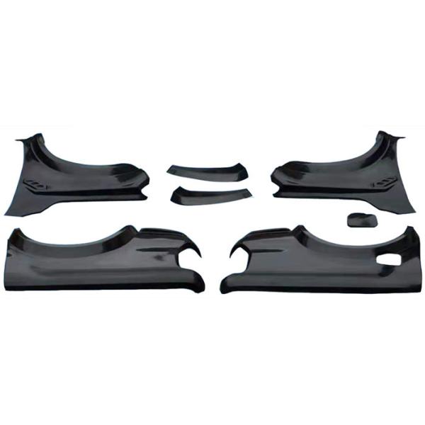 New Raptor Style Facelift Body Kits For Ford Ranger T7 2016 2018 T8 2019 Factories