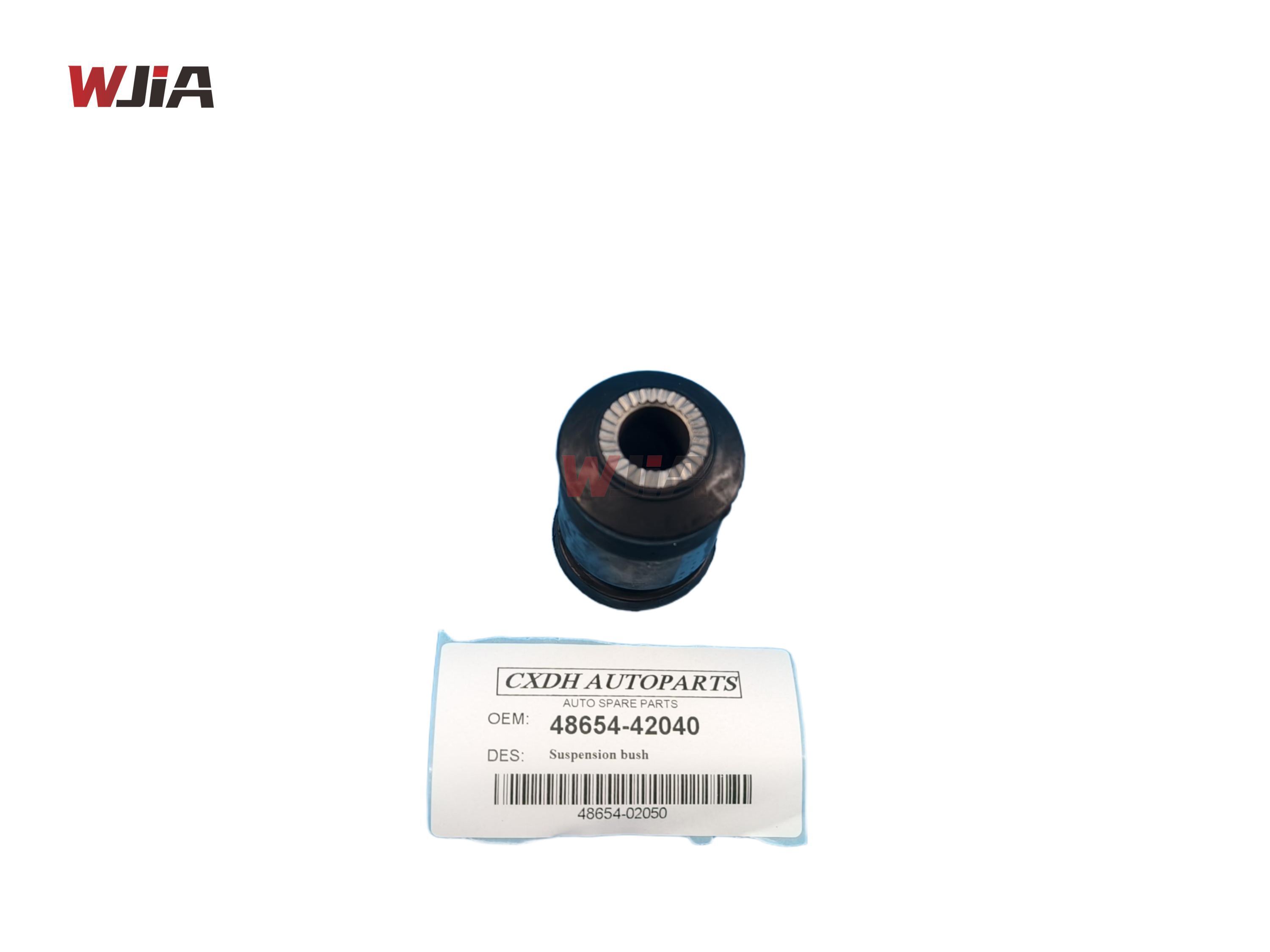 48654-02050 Anti-Aging Silent Lower Control Arm Bushing For Toyota RAV4
