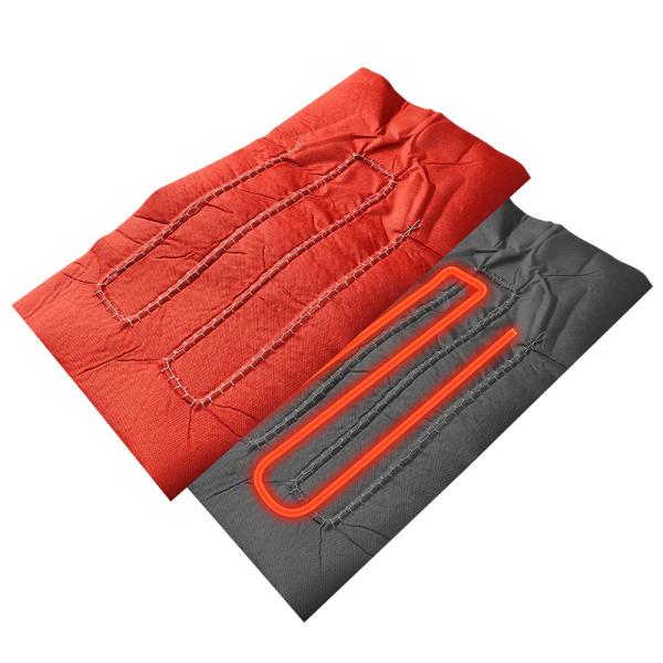 7.4V / 11.1 Volt Plaquette à chauffage infrarouge lointain