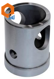 Customized Tungsten Carbide Wear Parts For Throttle Bushing wear sleeve bushing