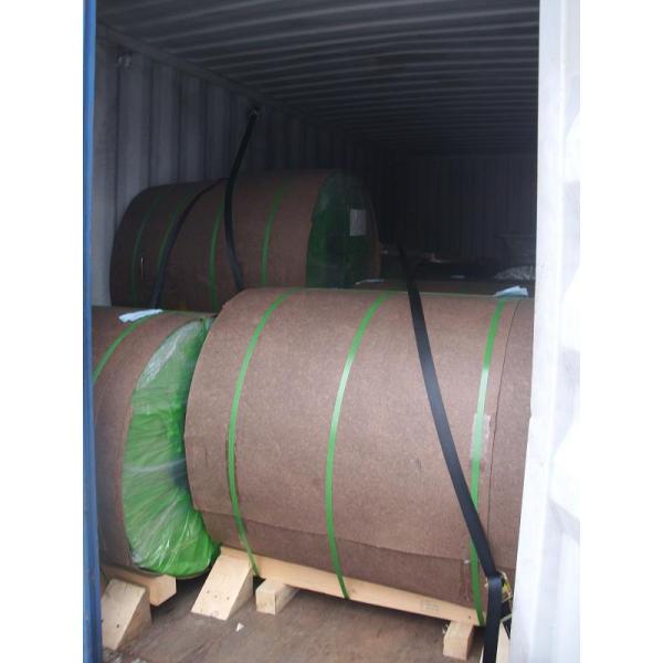 Automotive Heat Exchangers Aluminium Foil Roll 4343 / 3003 + 1.5% Zn + Zr / 4343