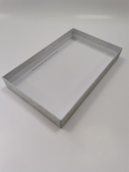 ODM Customized Printed Corrugated Box Handmade Four Color FSC