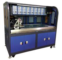 Máquina de unión de chips para láminas de incrustación de tarjetas RFID YCB-39 para línea de producción de INLAY sin contacto