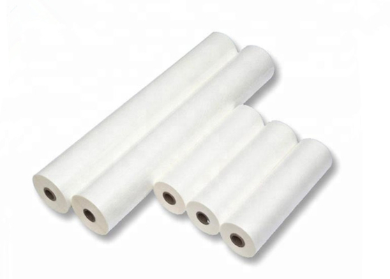 22μm HydroGuard™ Barrier BOPP Precision Thermal Bonding Film 3600m VaporBlock™ Pattern-Controlled EVA Lamination System