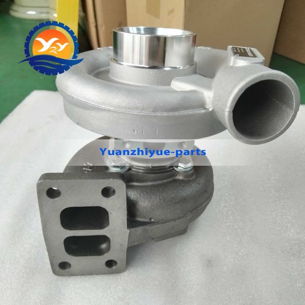 Excavator DX225LCA Turbocharger for Doosan DB58 Turbocharger HX35 3598337