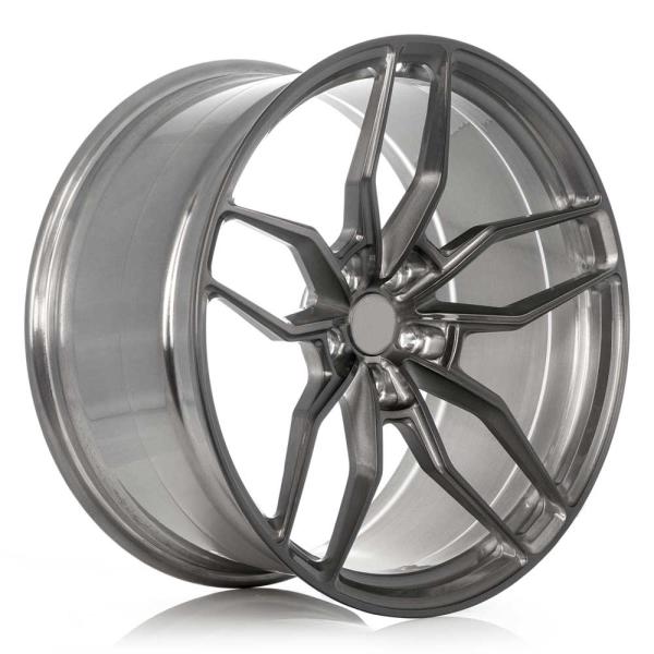 Replica TE37 18 Inch 5×114.3 5×112 Flow Formed Alloy Wheels