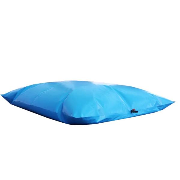 Long Lifespan Pillow Tank With Square Design And Over 10 Years Lifespan