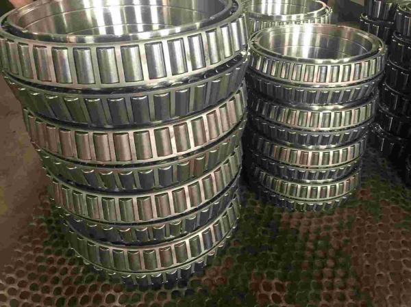 41125/41286 Double Row / Four Row Inch Size Tapered Roller Bearings