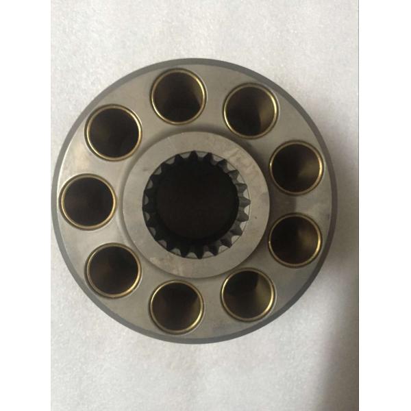 Части гидронасоса замены А4ВГ140 Рексротх с шайбой бочонка верхней & Нетер