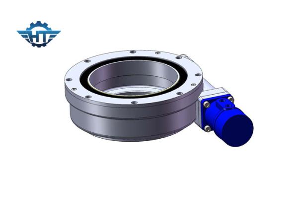 SE9 Hydraulic Motor Drived Slewing Ring Bearing For Tunneling Equipment