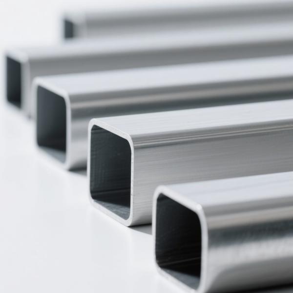 201 304 316 430  Mirro Polished Stainless Steel Pipe Square Tube