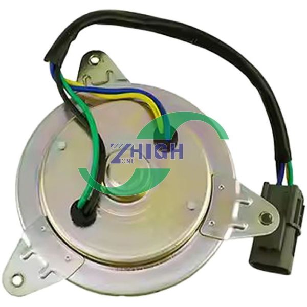 21487-0E000 21487-2S410 Radiator Cooling Fan Motor For NISSAN Bluebird MAXMA