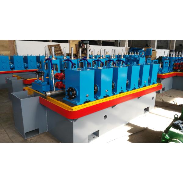 Carbon Steel 250kw Erw Tube Mill Machine 50HZ Pipe Mill Line