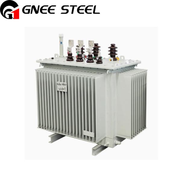 Power Transformer with OLTC 10.5KV to 0.4KV