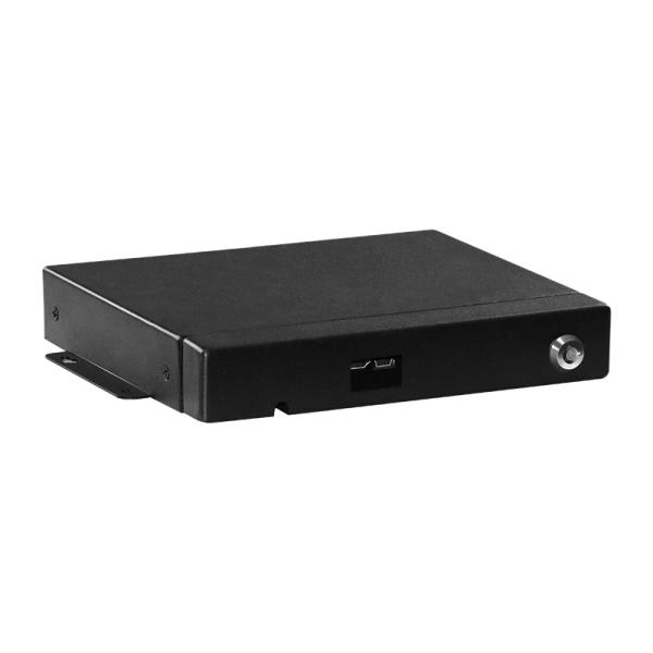 Rock-Chip RK3288 Metal Quad-Core Digital Signage Media Player Box Android System LVDS HD Ethernet Excellent Service Equipment