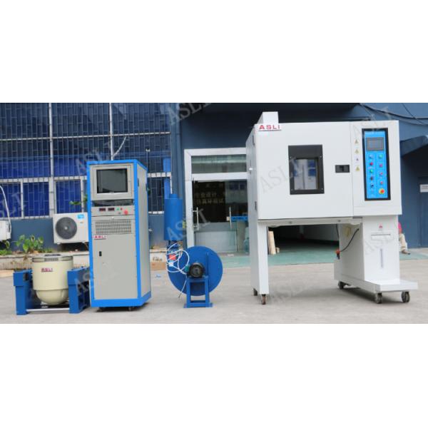 Шейкер вибрации ISO 16750-3 электродинамический для испытания на вибропрочность автозапчастей синусоидального