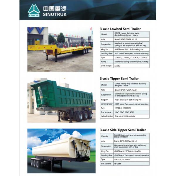 Factory price new flatbed gooseneck container chassis 3 Axles 40 feet 20ft 40ft Shipping Container Flat Bed Flatbed Semi Trailer