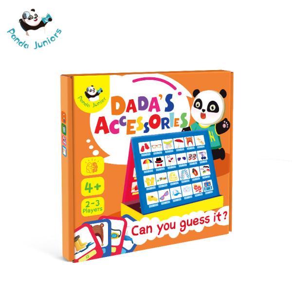 Os jogos de mesa inteligentes do certificado do CE podem você supor presentes educacionais para crianças em idade pré-escolares