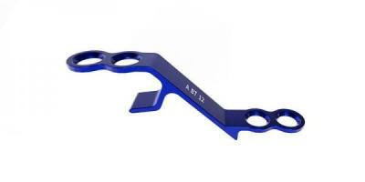 2mm OPLL Laminoplasty Plate Multisegmental Synthes Cervical Open Door Plate