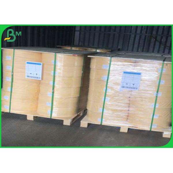 Material 15mm de papel branco 60g 120g da palha do papel de embalagem 13.5mm do rolamento pequeno 14mm