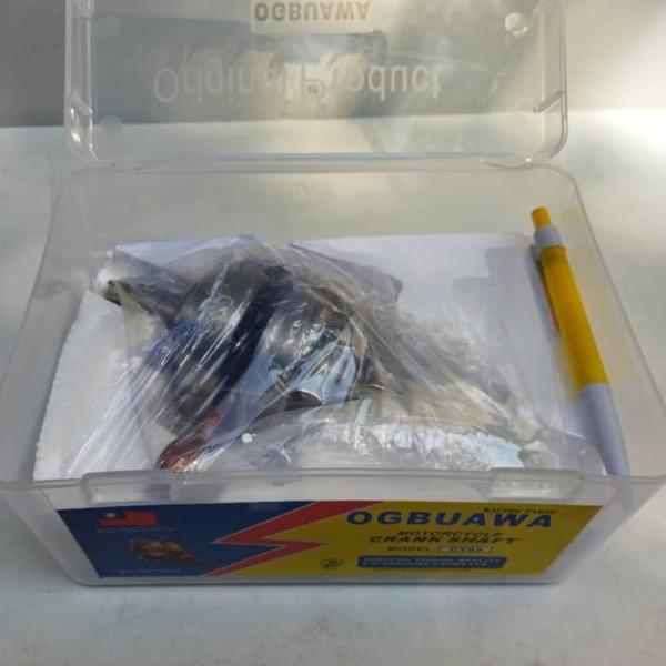 Affordable CY80 Motorcycle Crankshaft HACI Brand Moto Spare Parts