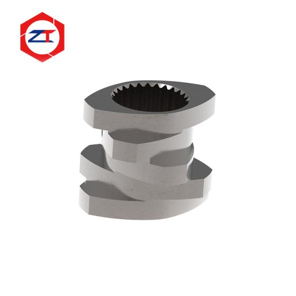 Double Screw Extruder Elements For ZSK135 BOPET Film Brucker Machine