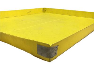 Correx Plastic Pp Corrugated Layer Pad Waterproof Flat Surface Reusable