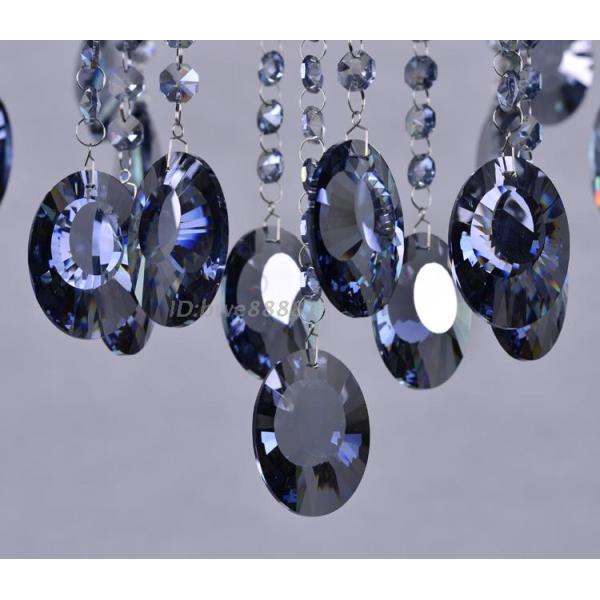 Italian chandelier Grey Color For House Lighting (WH-CY-82）
