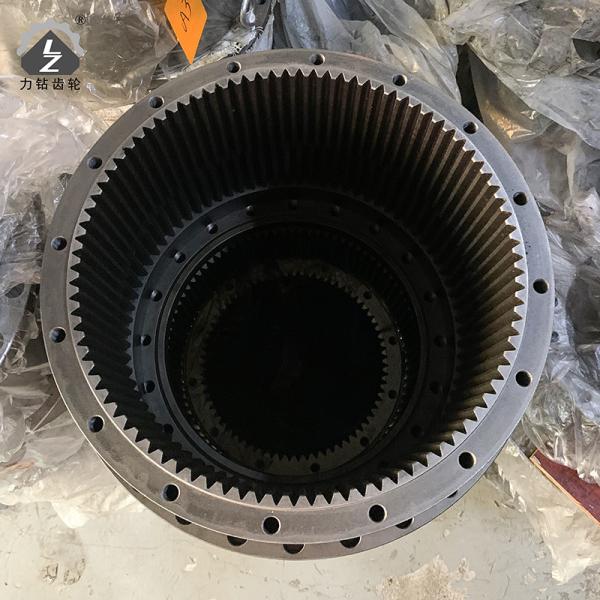 E320D2 Excavator Planetary Gear , Excavator Slewing Bearing For Machinery