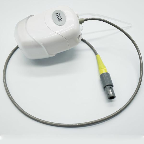 Plastic ABS ETCO2 Module Monitor SPO2 Sensor ISO13485