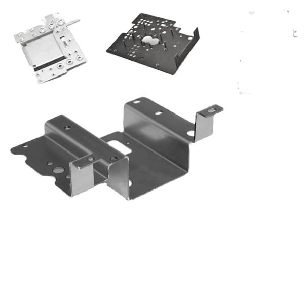 Micro Machining Stainless Steel and Brass Parts with Anodized Aluminum Laser Service
