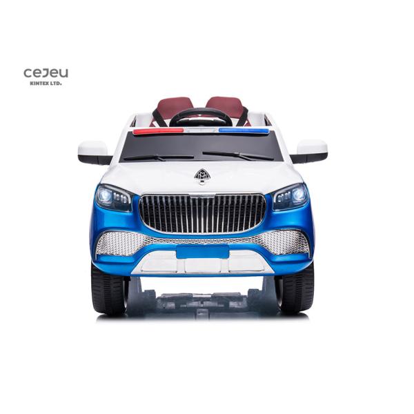 Electric Children Ride On Car LED Lights Suspension Music