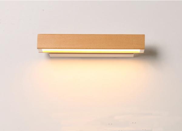 10W 20W 30W Decorative LED Wall Light , Wall Mounted Lights For Bedroom