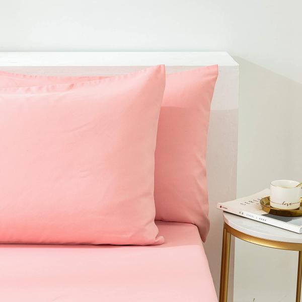 Four Seasons Hotel Bedding Sets Super Soft 100% Polyester Bed Sheet Bedding Sets