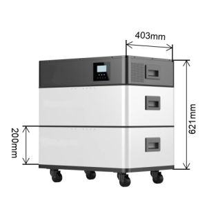 альтернатор хранения 5KWH 10KWH системы солнечной энергии блока батарей 48V 100ah 200ah LiFePO4 солнечный