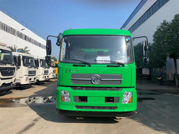 18000kg Laminador de ruas Camião Diesel Camião a combustível Montado Laminador de ruas