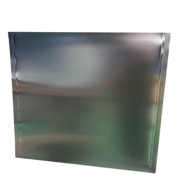 Electrolytic Steel Tinplate Sheet With Temper 1 - 5 Tin Coating 2.8g/M2