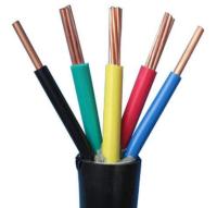 XLPE 10 Sq Mm Single Core Cable , Single Core Electrical Wire For Home