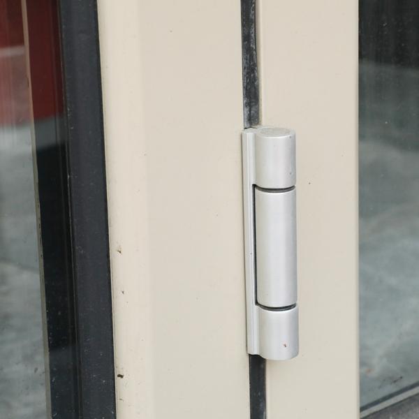 1.9mm Aluminum Bifold Windows