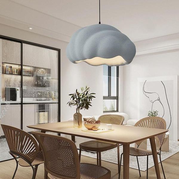 Адвокатура искусства стиля сливк привесной лампы ресторана спальни гостиницы простая нордическая творческая