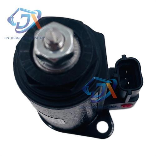 STAR ZEBRA  Swing Motor Solenoid Valve KWE5K-31/G24DB50 excavator electronic parts SK200-8 SK200-6 SK200-3 solenoid valve YN35V0050F1