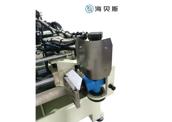 5.5KW Brass Continuous Casting Machine , Brass Casting Die Gravity Casting Machine