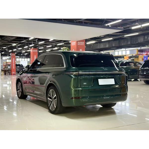 Ideal L7 2024 MAX Mid-To-Large SUVs EREV